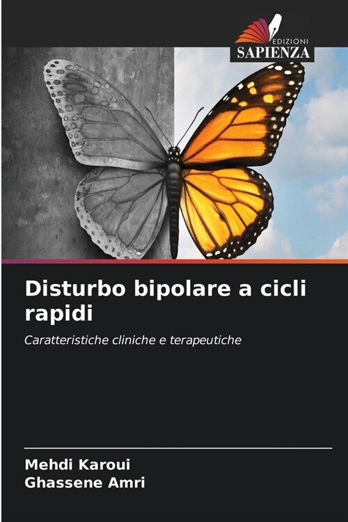 Disturbo bipolare a cicli rapidi (Paperback)