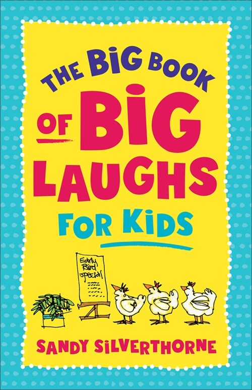 Big Book of Big Laughs for Kids (Hardcover)