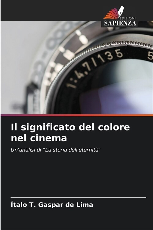 Il significato del colore nel cinema (Paperback)