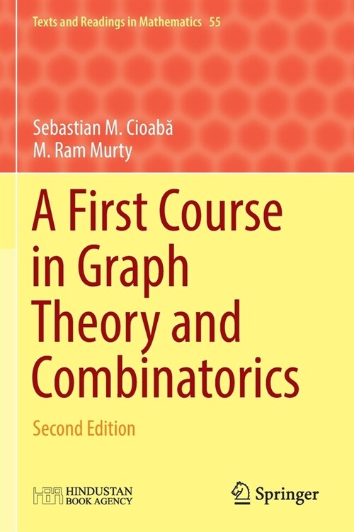 A First Course in Graph Theory and Combinatorics: Second Edition (Paperback, 2, 2022)