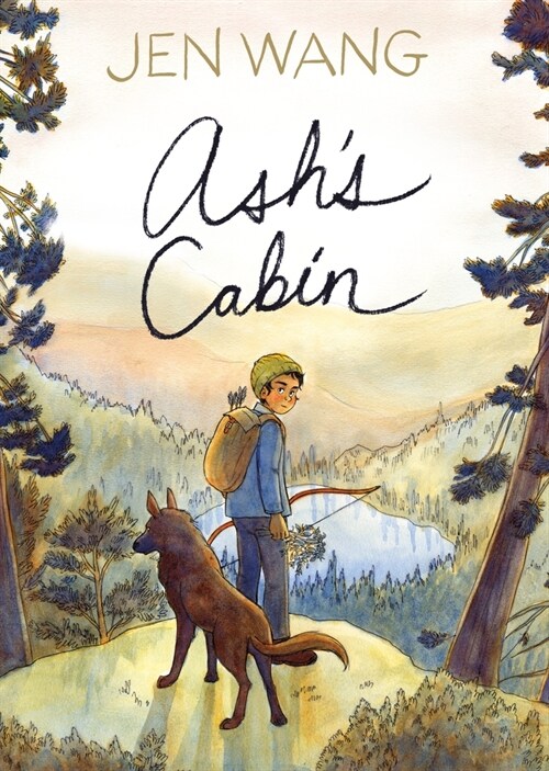 Ashs Cabin (Hardcover)