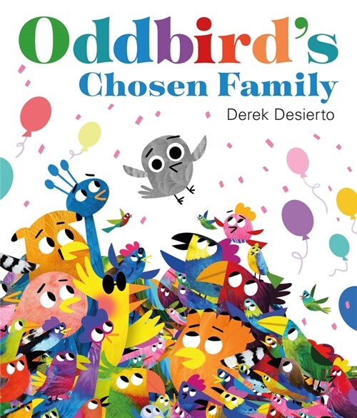 Oddbirds Chosen Family (Hardcover)