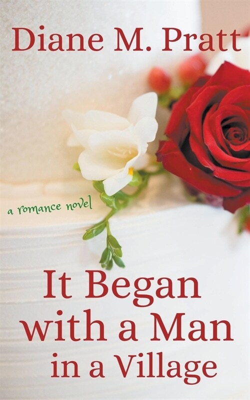 It Began with a Man in a Village (Paperback)
