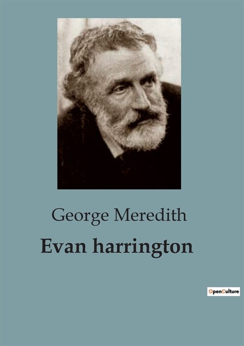 Evan Harrington (Paperback)