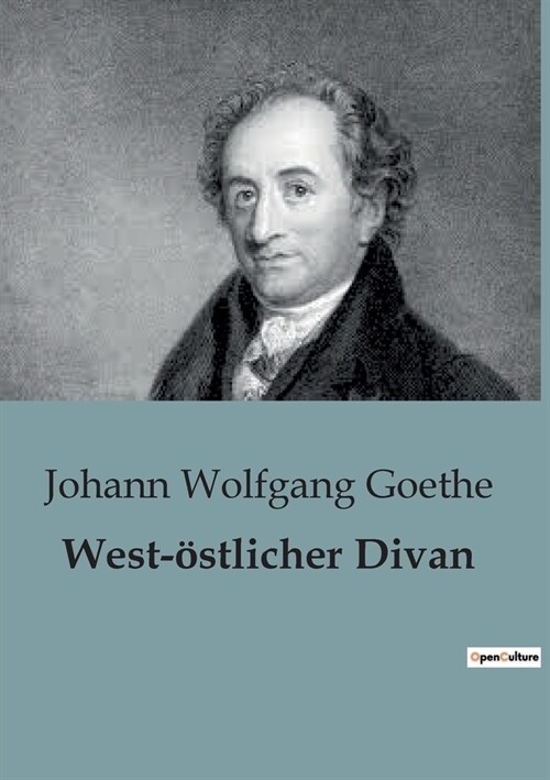 West-?tlicher Divan (Paperback)