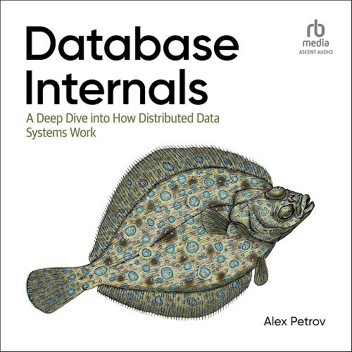 Database Internals: A Deep Dive Into How Distributed Data Systems Work, 1st Edition (Audio CD)