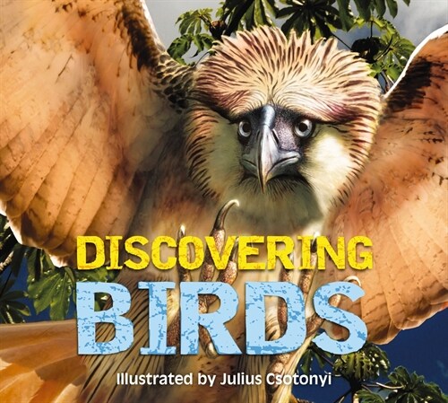 Discovering Birds: The Ultimate Handbook to the Birds of the World (Hardcover)
