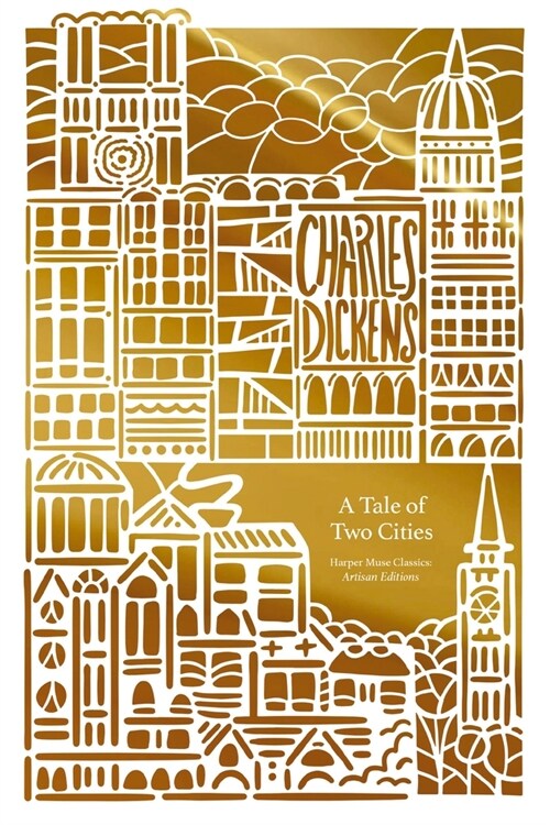 A Tale of Two Cities (Artisan Edition) (Paperback)