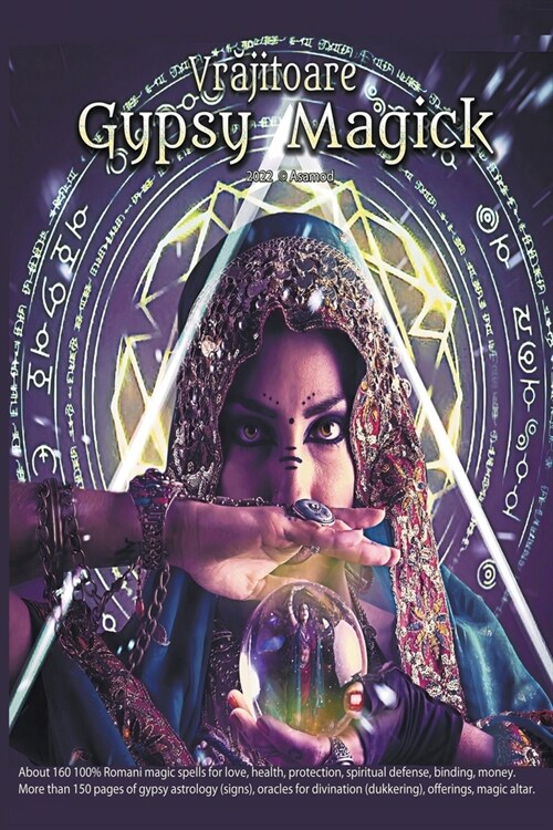 Vrajitoare - Gypsy Magick (Paperback)