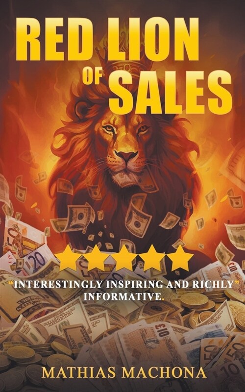Red Lion of Sales (Paperback)