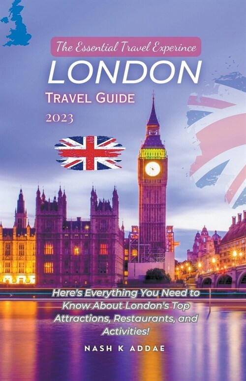 London Travel Guide 2023 (Paperback)
