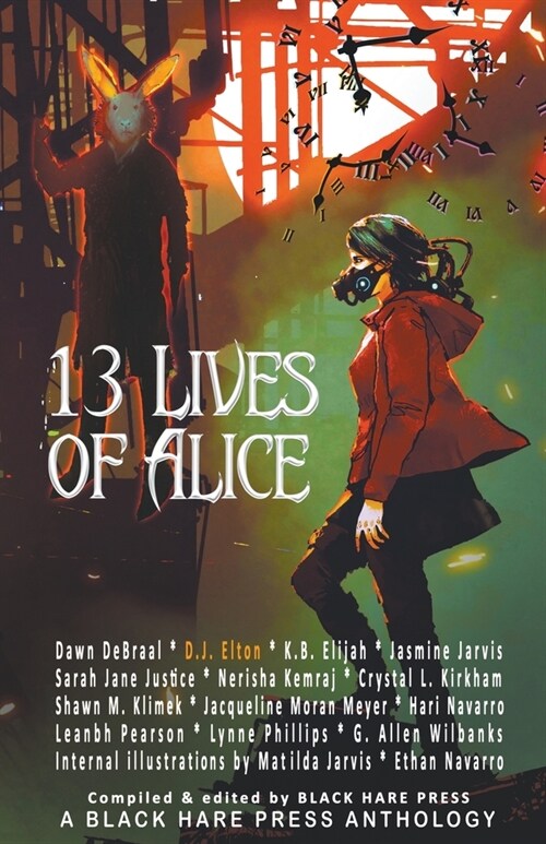 13 Lives of Alice (Paperback)