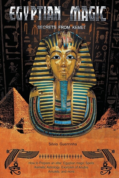 Egyptian Magic (Paperback)