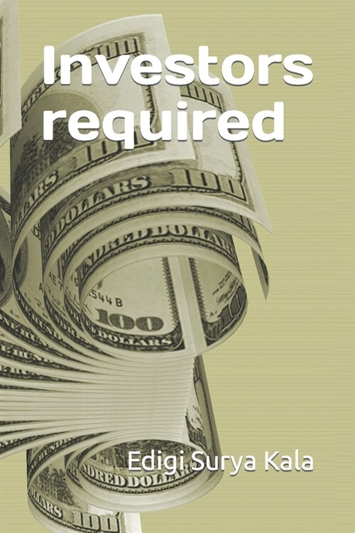 Investors required (Paperback)