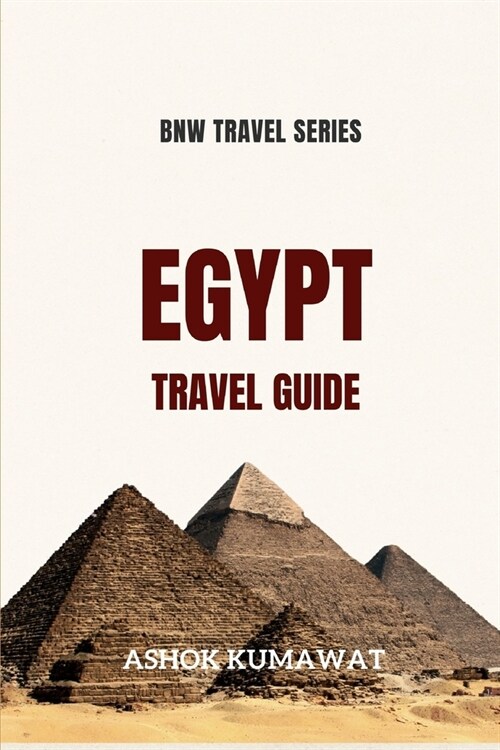 Egypt Travel Guide (Paperback)