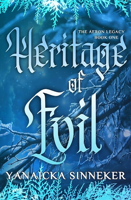 Heritage of Evil (Paperback)