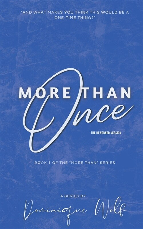 More Than Once (Paperback)