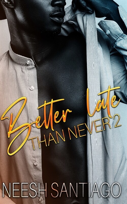 Better Late Than Never 2: An African American Christian Romance (Paperback)