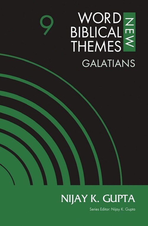 Galatians, Volume 9: 9 (Paperback)