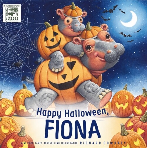 Happy Halloween, Fiona (Hardcover)