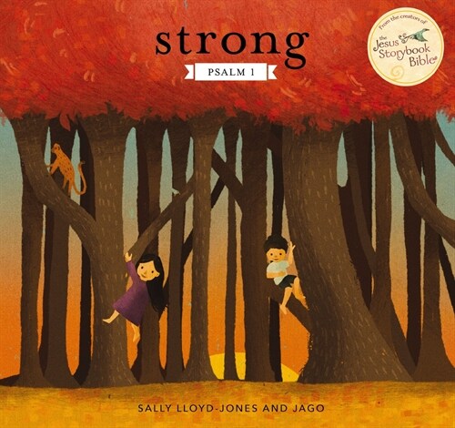 Strong: Psalm 1 (Board Books)
