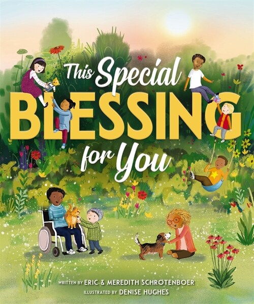 This Special Blessing for You (Hardcover)