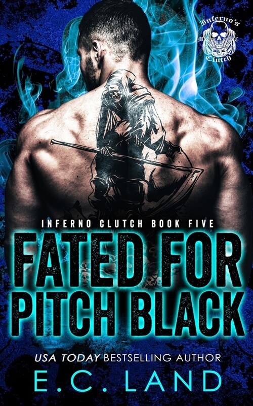 Fated for Pitch Black (Paperback)