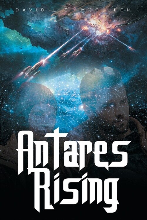 Antares Rising (Paperback)