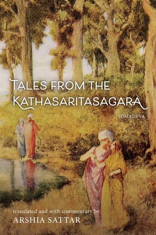 Tales from the Kathasaritsagara (Paperback)