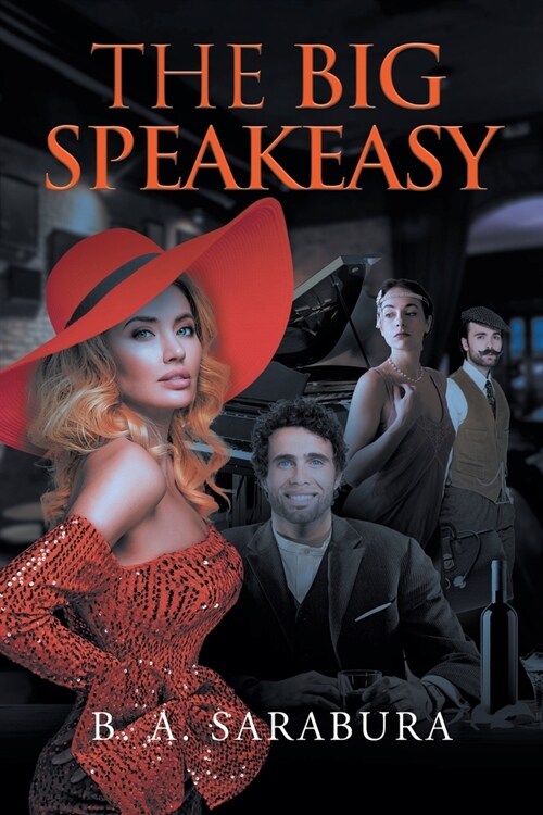 The Big Speakeasy (Paperback)