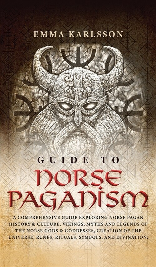 Guide to Norse Paganism (Hardcover)