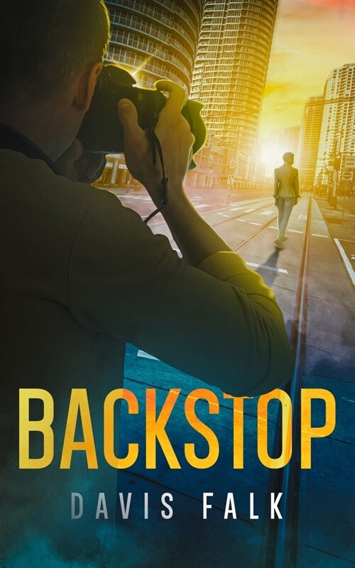 Backstop (Paperback)
