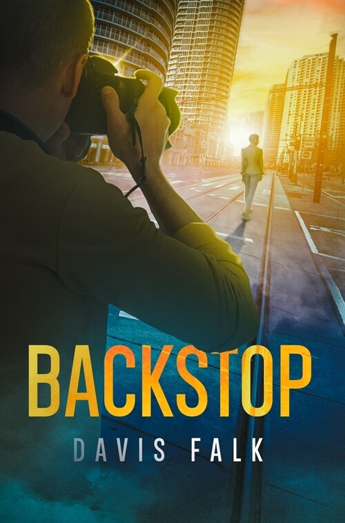 Backstop (Hardcover)