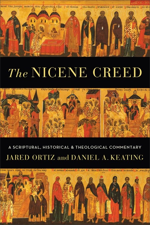 Nicene Creed (Hardcover)