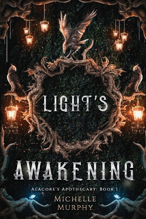 Lights Awakening: An Urban Fantasy Mystery (Paperback)