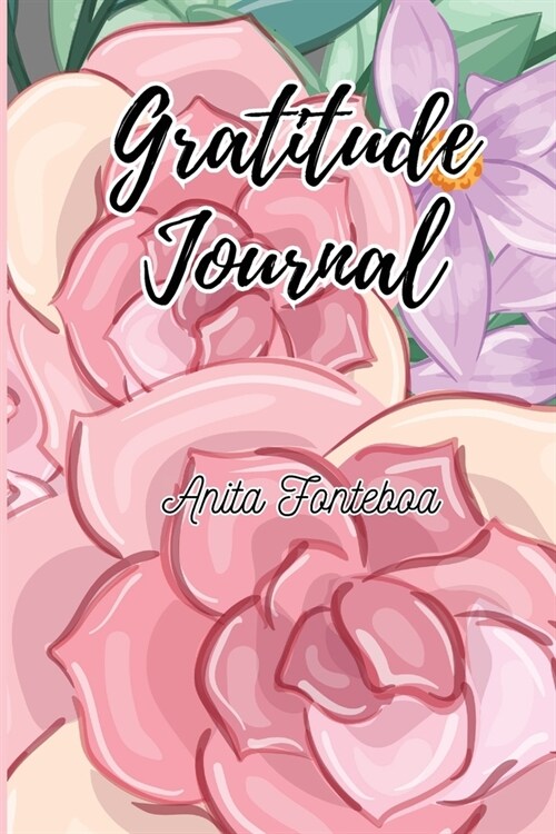 Gratitude Journal (Paperback)