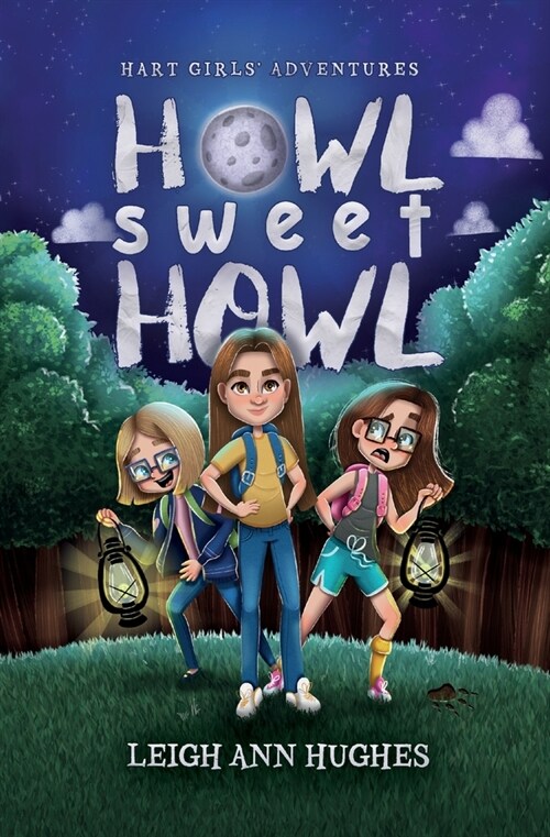 Howl Sweet Howl (Paperback)