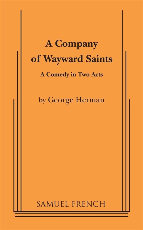 A Company of Wayward Saints (Paperback)