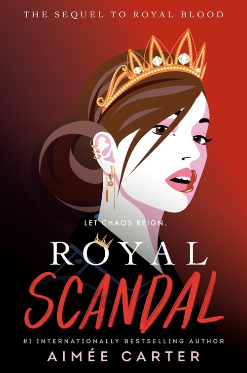 Royal Scandal (Hardcover)