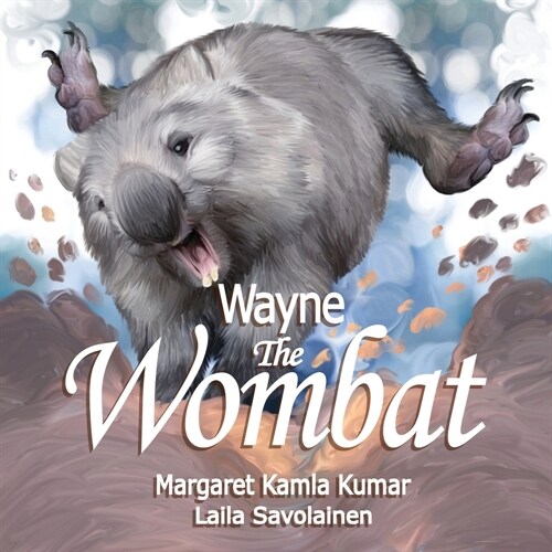 Wayne the Wombat: Making Friends (Paperback)