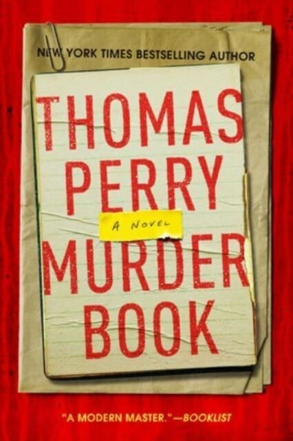 Murder Book (Paperback)