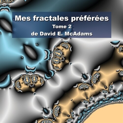 Mes fractales pr???s: Tome 2 (Paperback, 2)