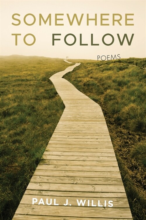 Somewhere to Follow (Paperback)