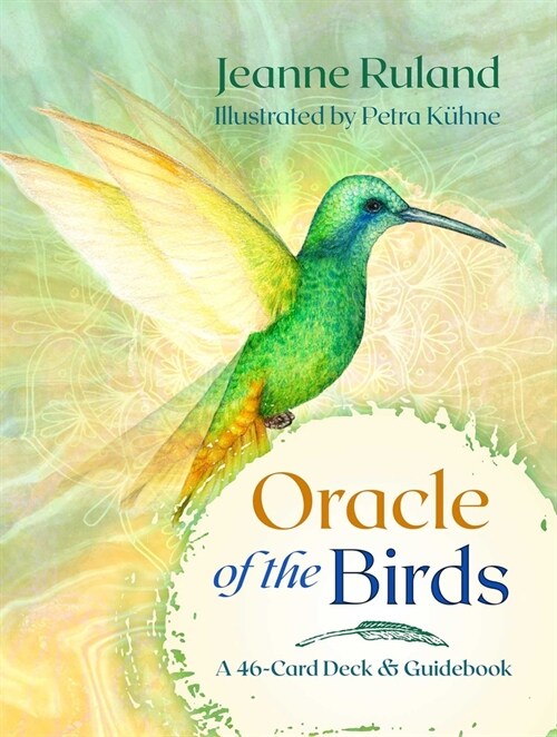 Oracle of the Birds: A 46-Card Deck and Guidebook [With Book(s)] (Other)