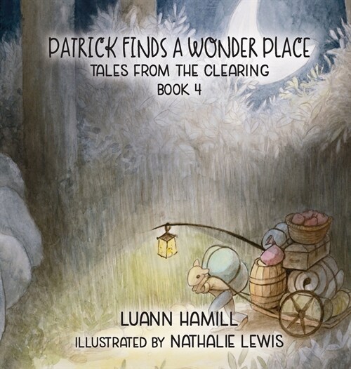 Patrick Finds a Wonder Place (Hardcover)