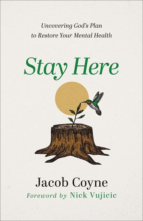 Stay Here (Hardcover)