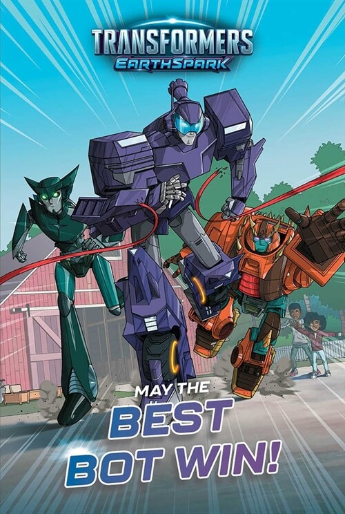 May the Best Bot Win! (Hardcover)