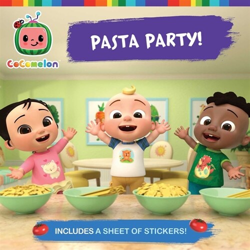 Pasta Party! (Paperback)