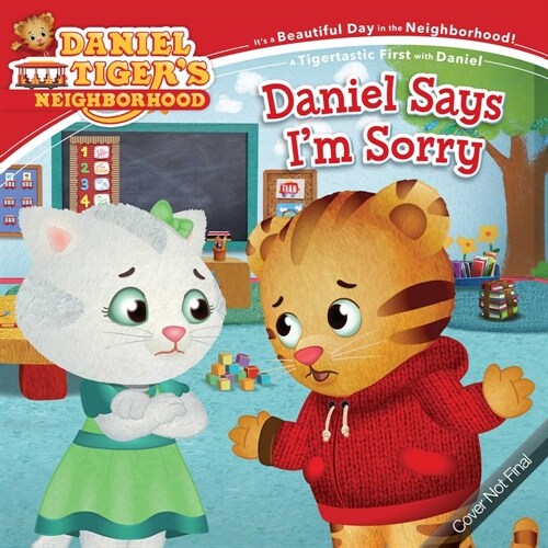 Daniel Says Im Sorry (Paperback)