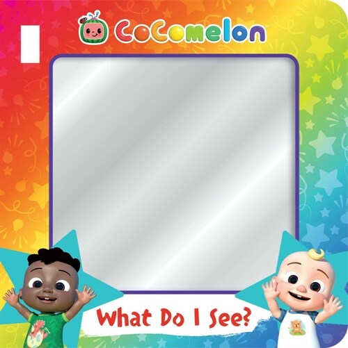 What Do I See? (Board Books)